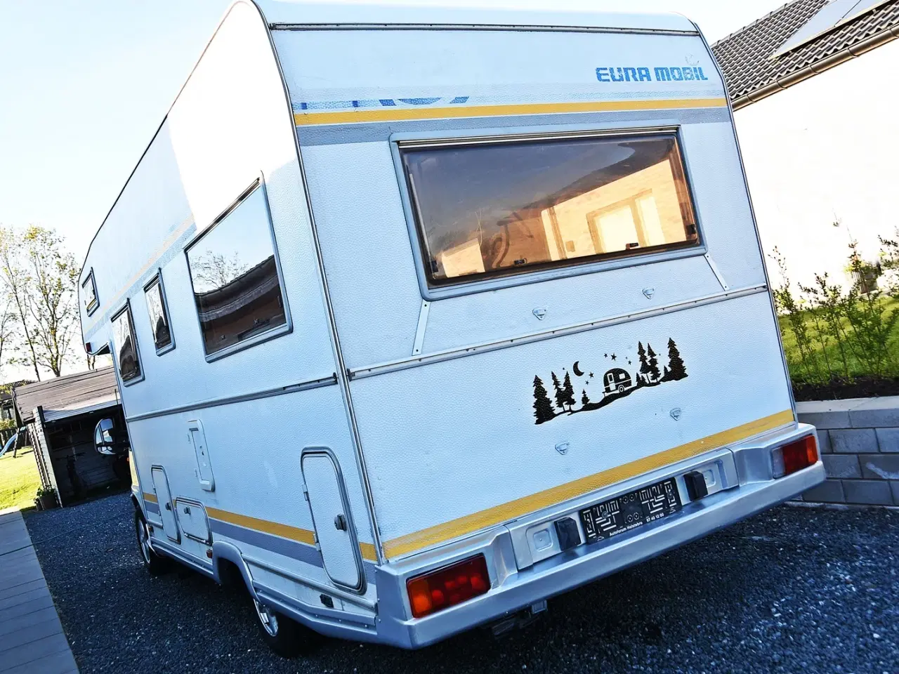 Billede 9 - autocamper veteran evt bytte