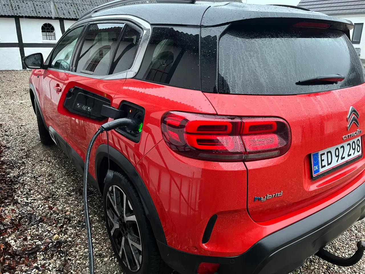 Billede 5 - Citroën C5 Aircross Hybrid