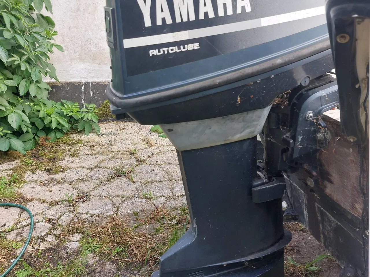 Billede 1 - Yanaha 40hk 