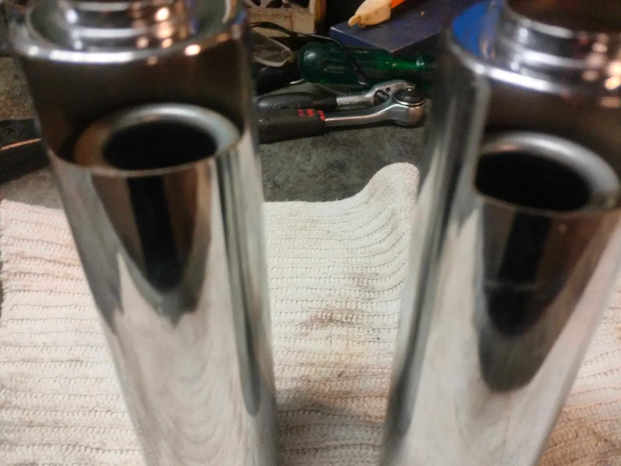 Billede 2 - Reservedele Honda CD