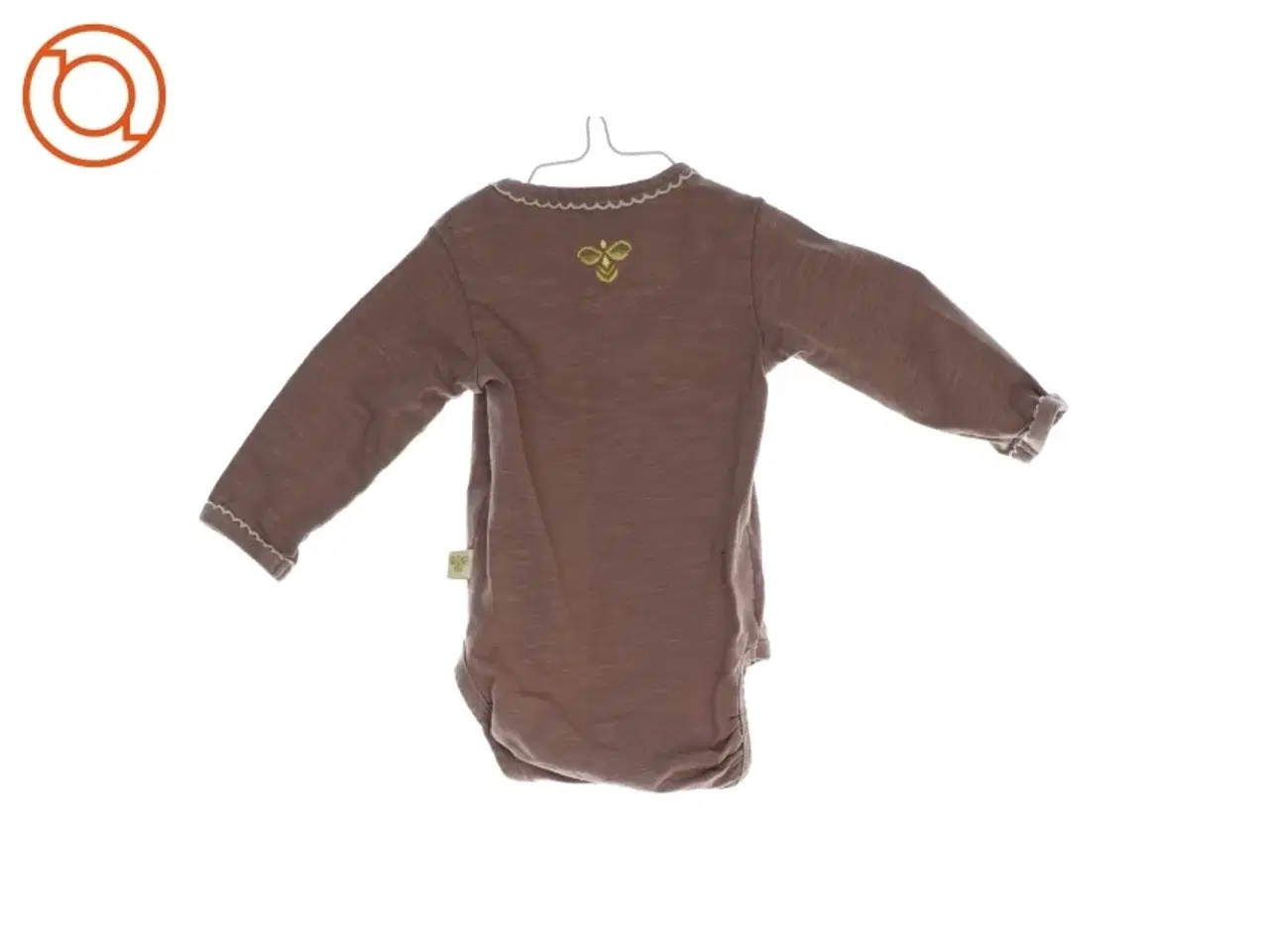 Billede 2 - Langærmet bodystocking fra Hummel