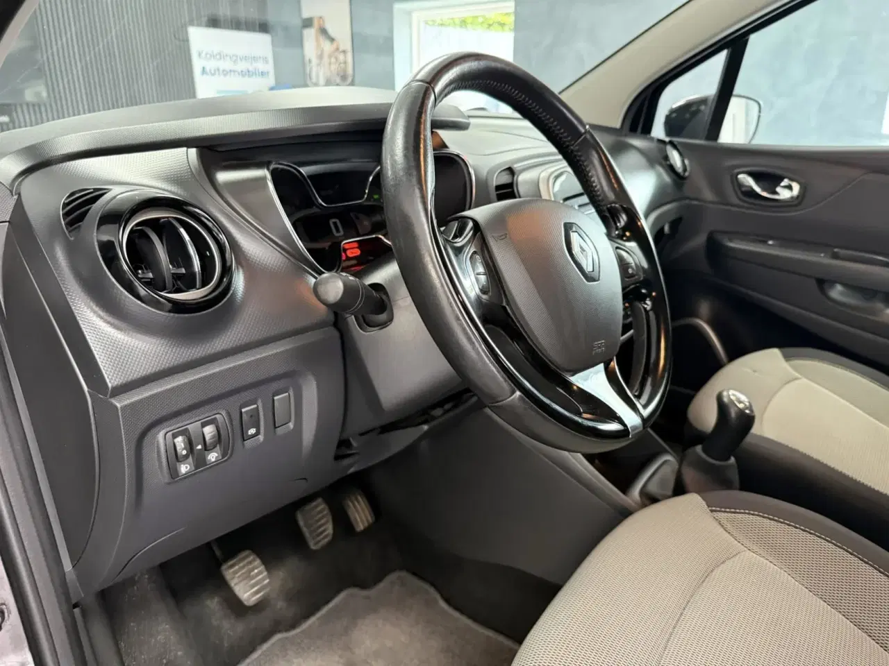 Billede 12 - Renault Captur 0,9 TCE Expression Energy 90HK 5d