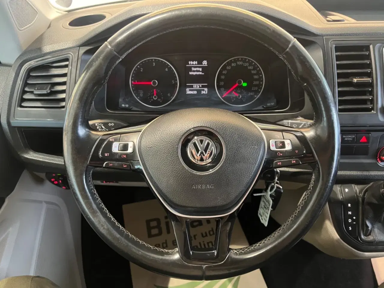Billede 12 - VW Transporter 2,0 TDi 204 Kassevogn DSG lang