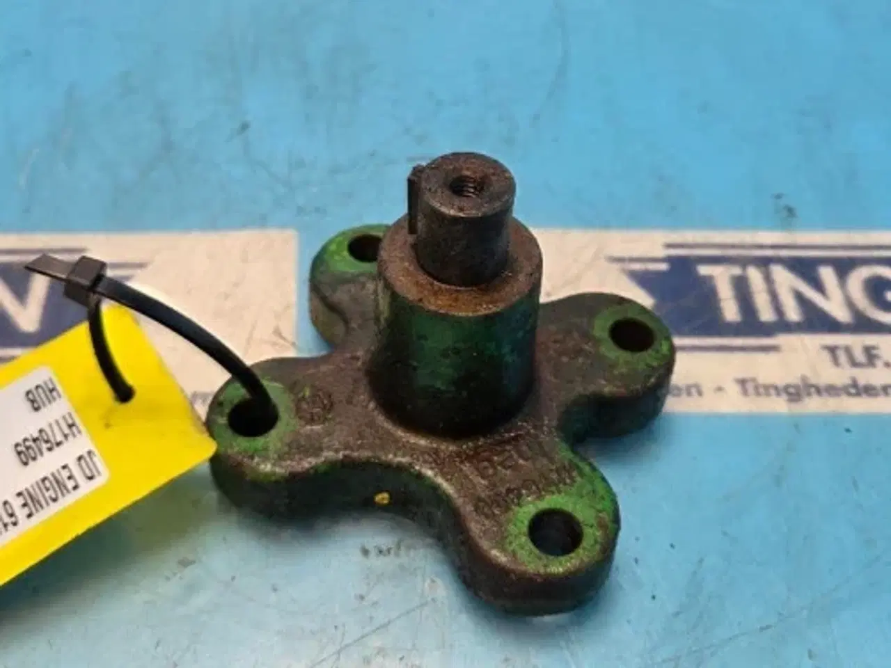 Billede 3 - John Deere 6125HZ001 Nav H176499