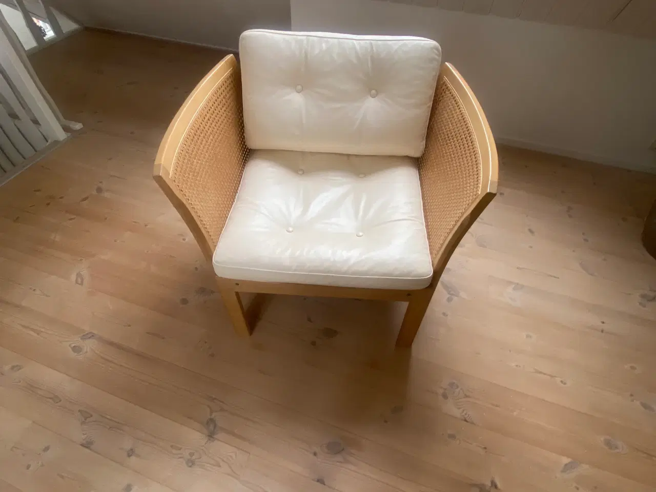 Billede 3 - To Smukke plexusstole - Illum Wikkelsø