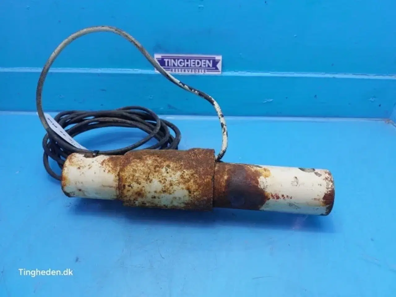 Billede 6 - BvL V-Mix20 Plus Vejecelle 21594-0420