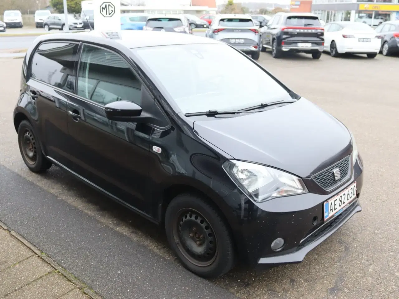 Billede 7 - Seat Mii 1,0 60 Style eco