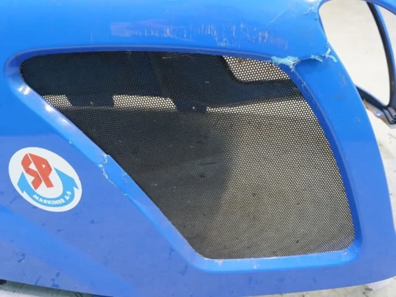 Billede 20 - New Holland T6.160 Motorhjelm 87612074