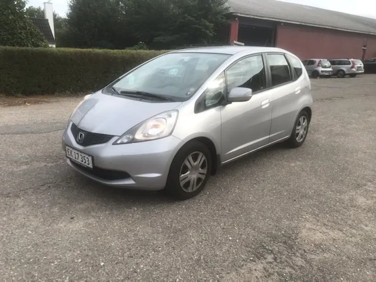 Billede 1 - Ny syn  Honda Jazz 1,4 årgang 2009 Benzin comfort
