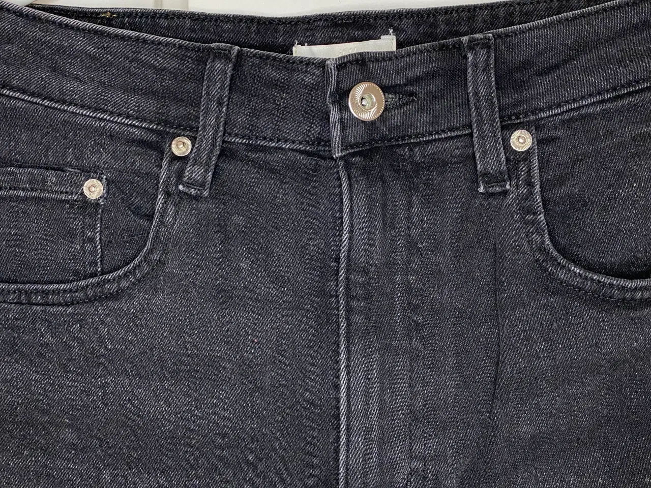 Billede 2 - Denim shorts 