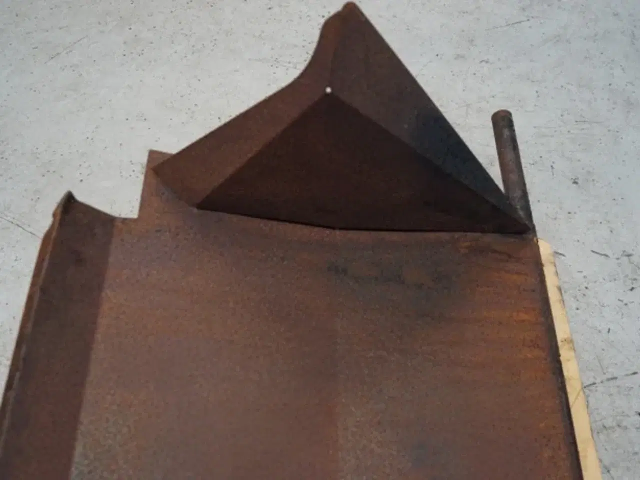 Billede 8 - Case 8010 Ledeplade 87380015