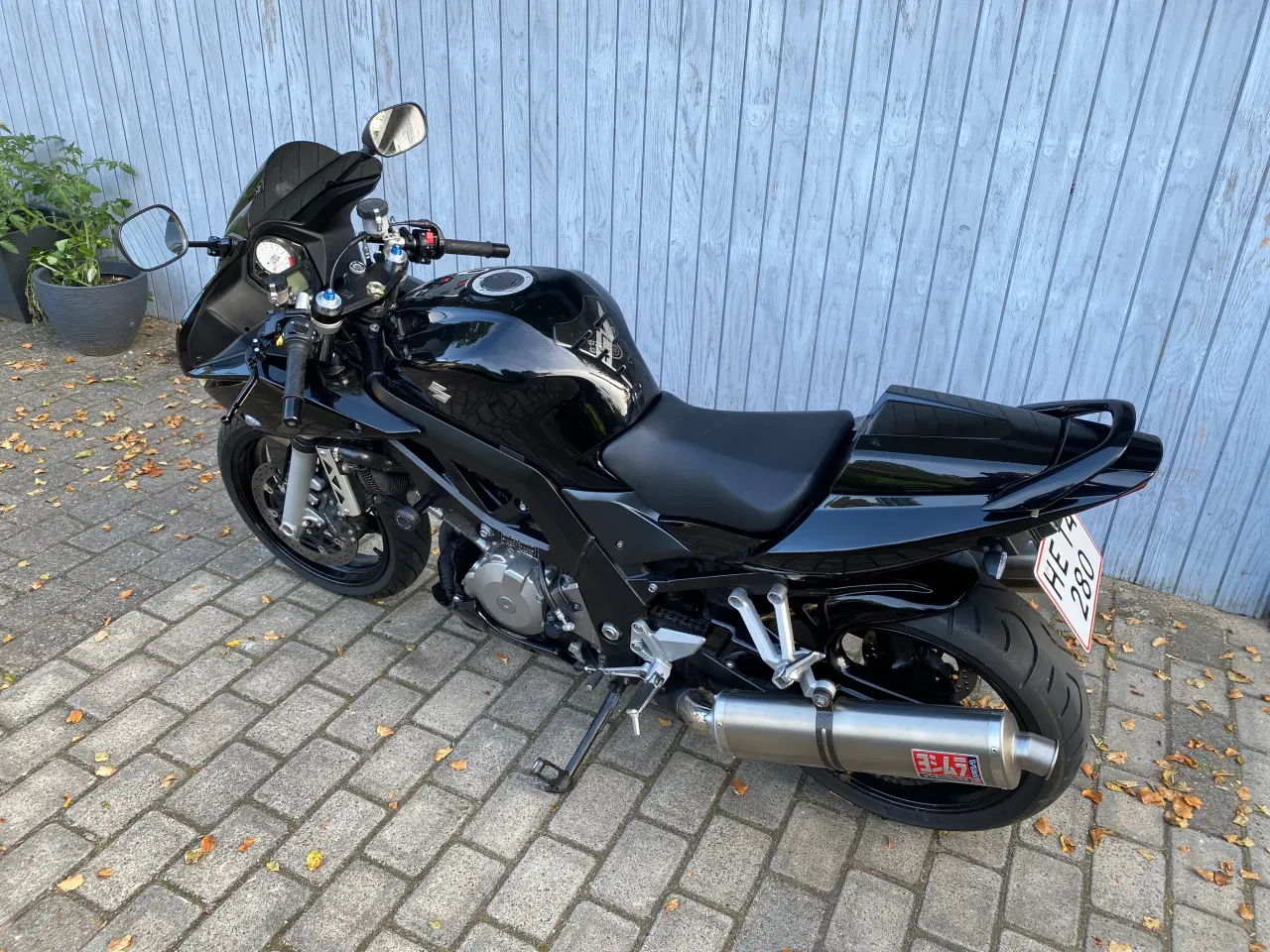 Billede 7 - Suzuki SV 1000 S 2007