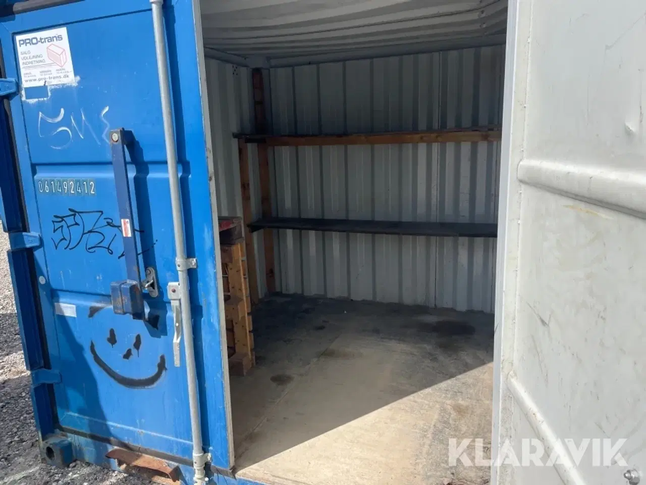 Billede 8 - Container 8fods