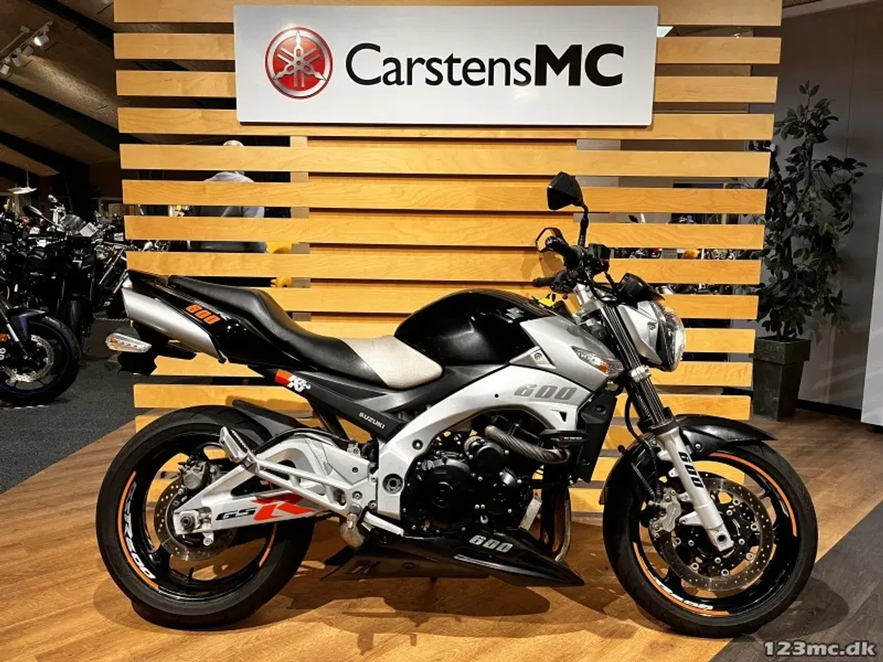 Billede 1 - Suzuki GSR 600