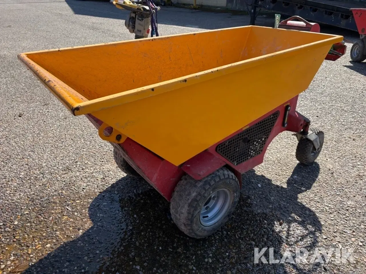 Billede 1 - Motorbøre HG Superskub - 1 styk