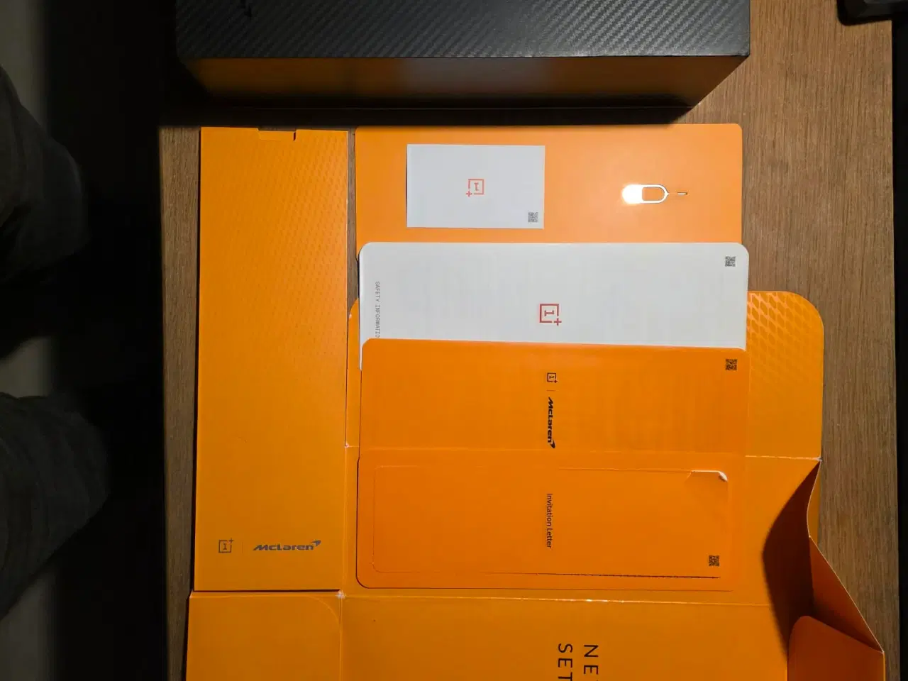 Billede 8 - OnePlus 7T Pro Mclaren Limited Edition