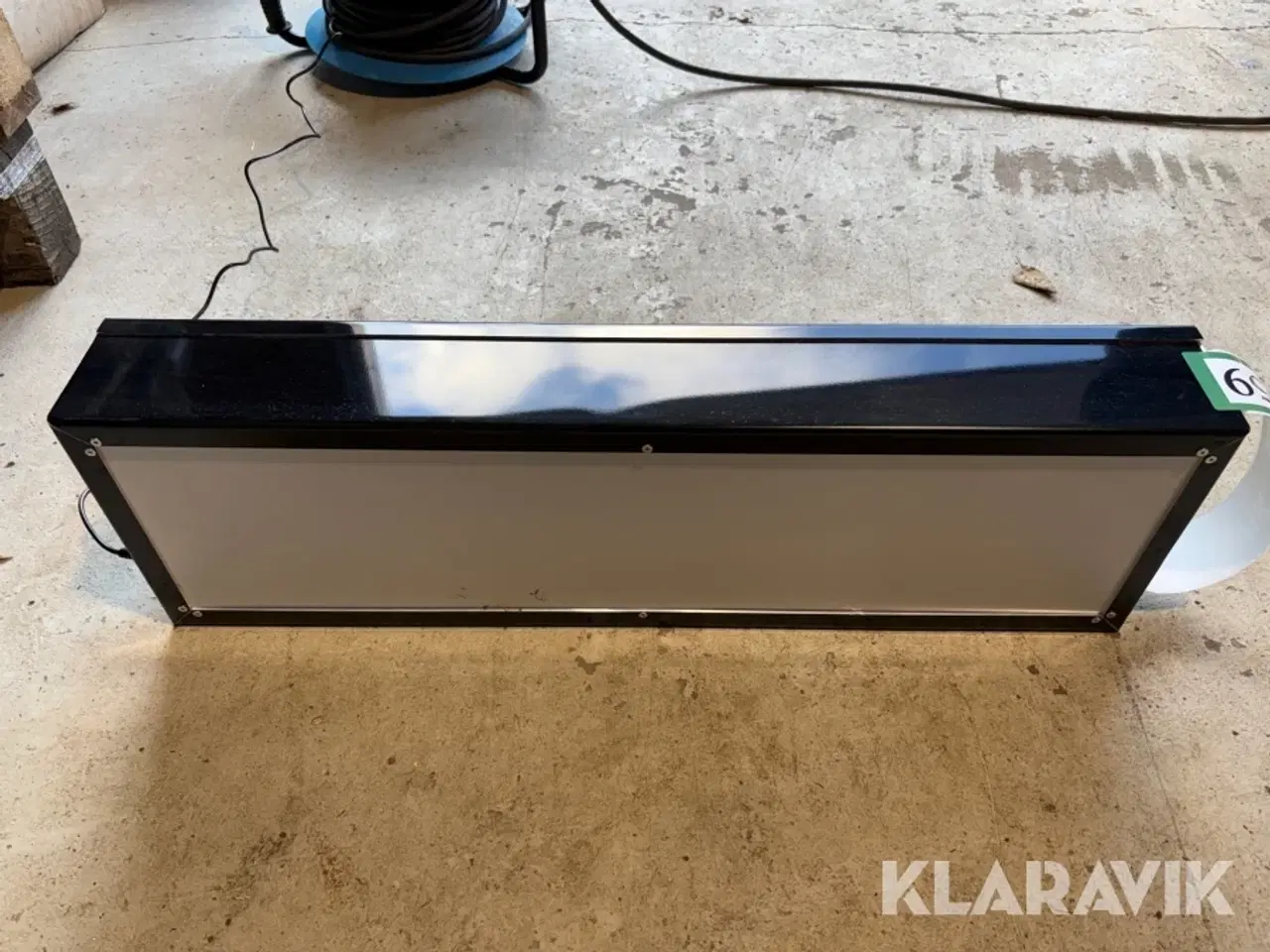 Billede 5 - LED Lysskilt