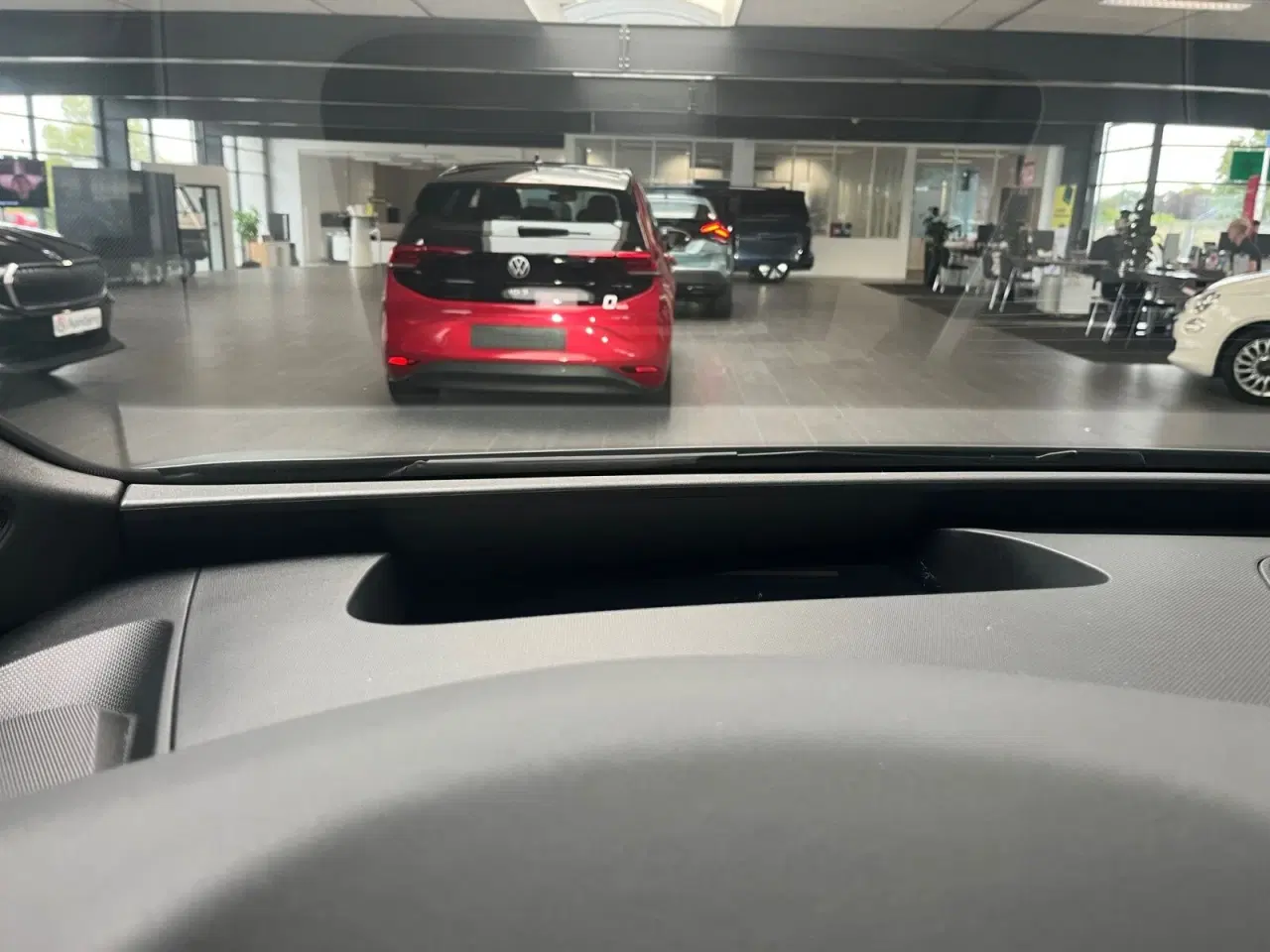 Billede 23 - Cupra Born 58 Dinamica Pack High