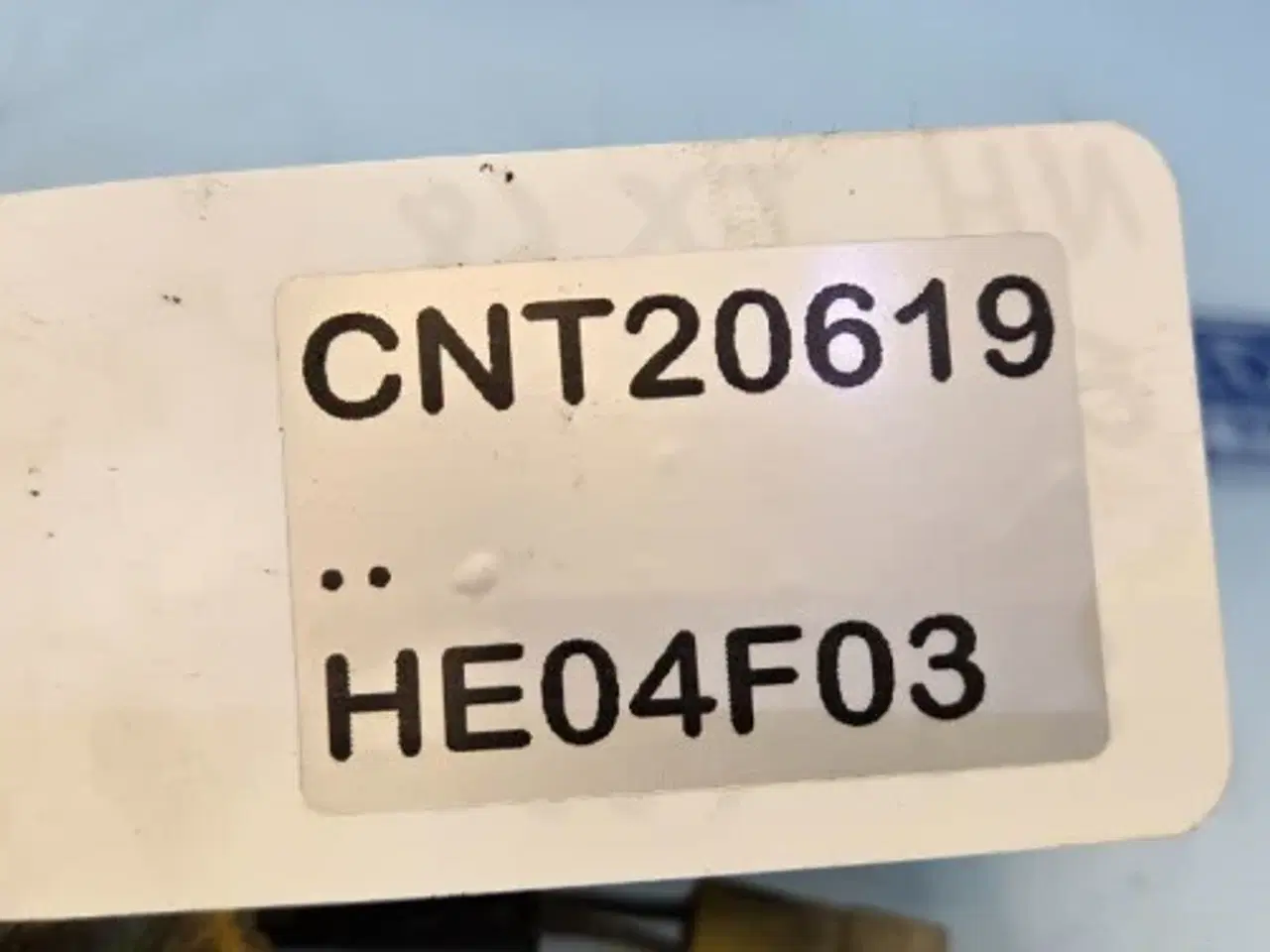 Billede 6 - New Holland TX68 EL Motor 89507880