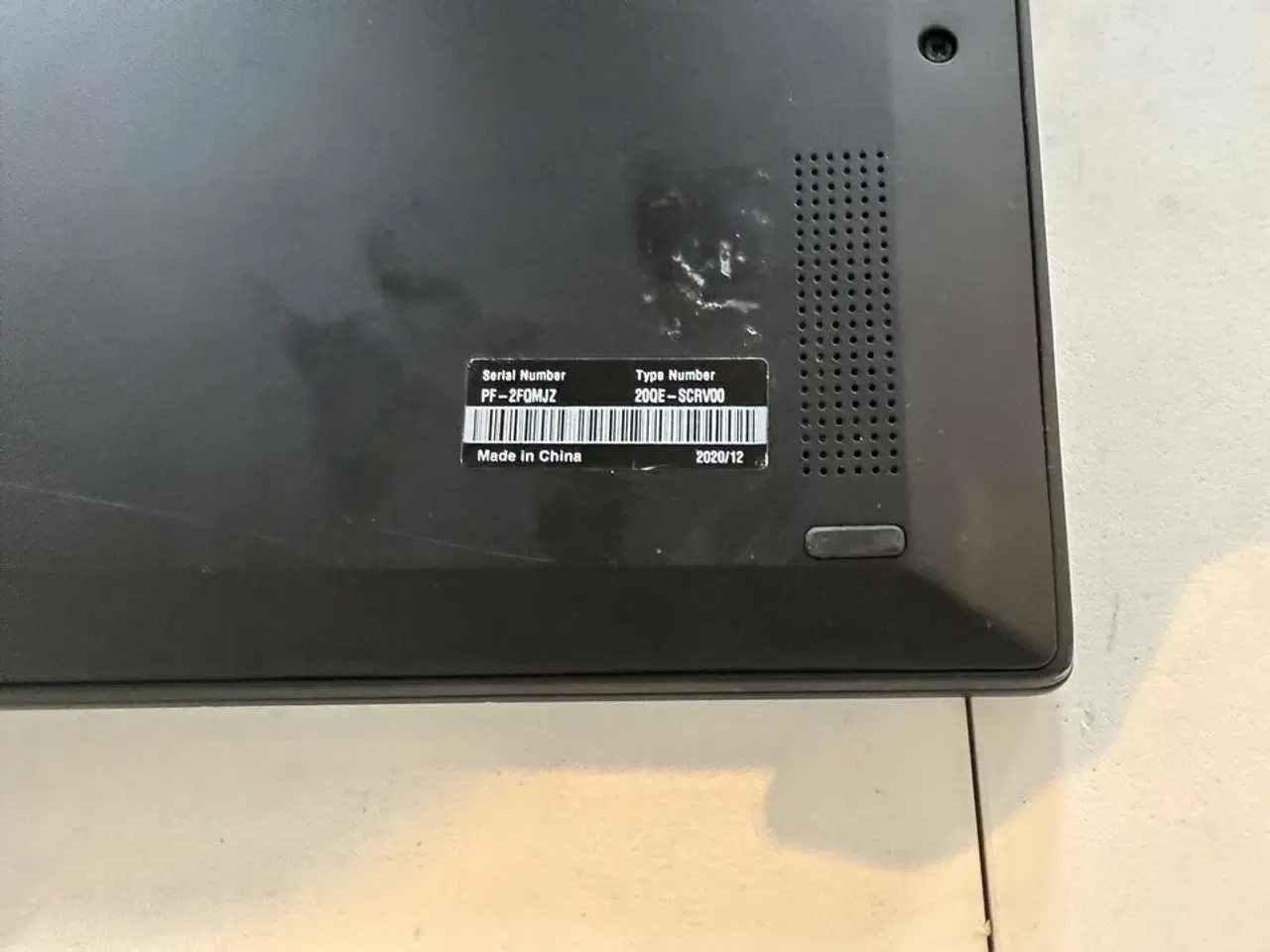 Billede 9 - Bærbar computer LENOVO X1 Carbon 7th gen.