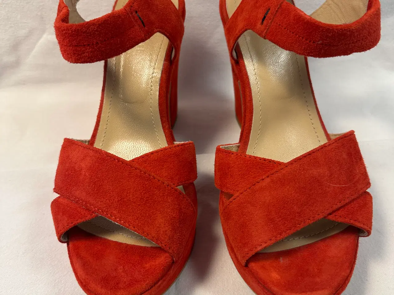 Billede 2 - Gardenia højhælede sko