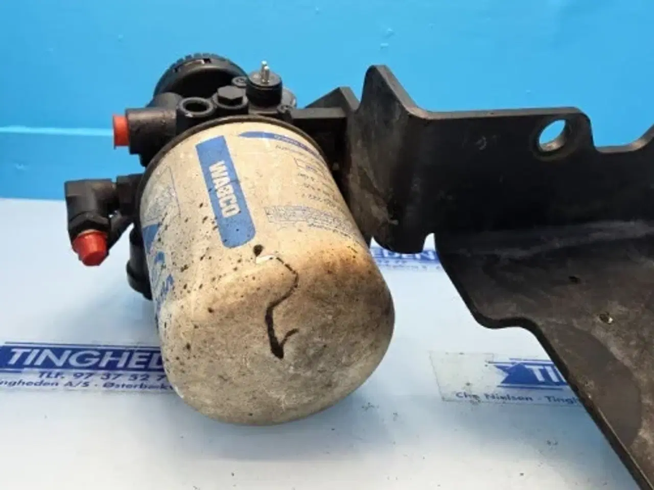 Billede 15 - Case Optum 300 Receivertørretumbler 84170919