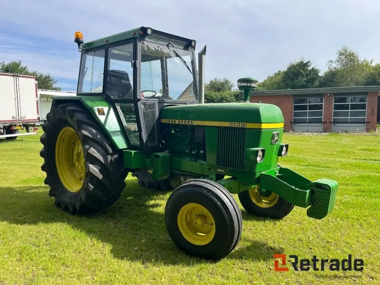 Billede 3 - John Deere 3130