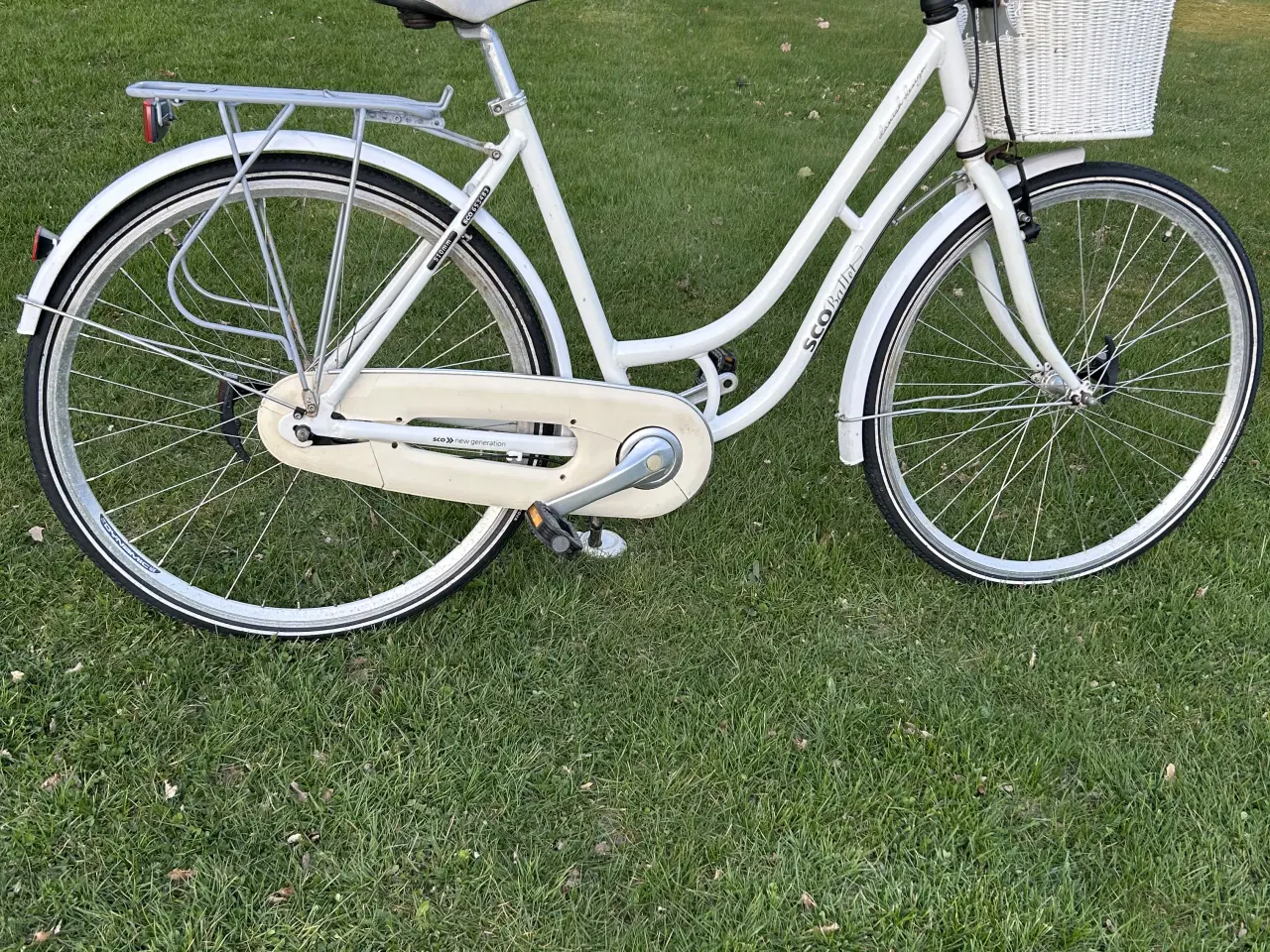 Billede 1 - Sco Damecykel 