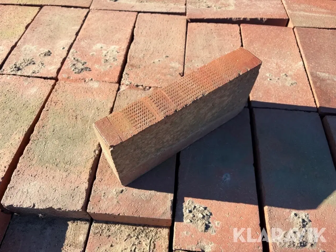Billede 2 - klinkersten 6 paller