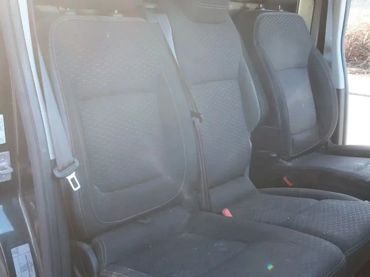 Billede 28 - Varebil OPEL Vivaro 1,6 CDTI