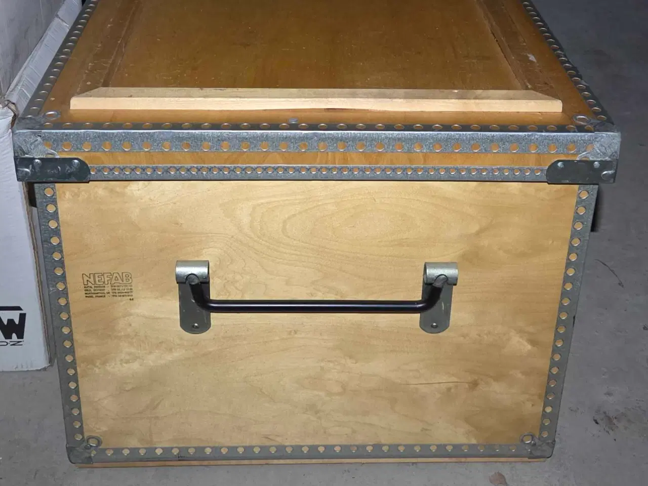 Billede 3 - Plyfa kasse