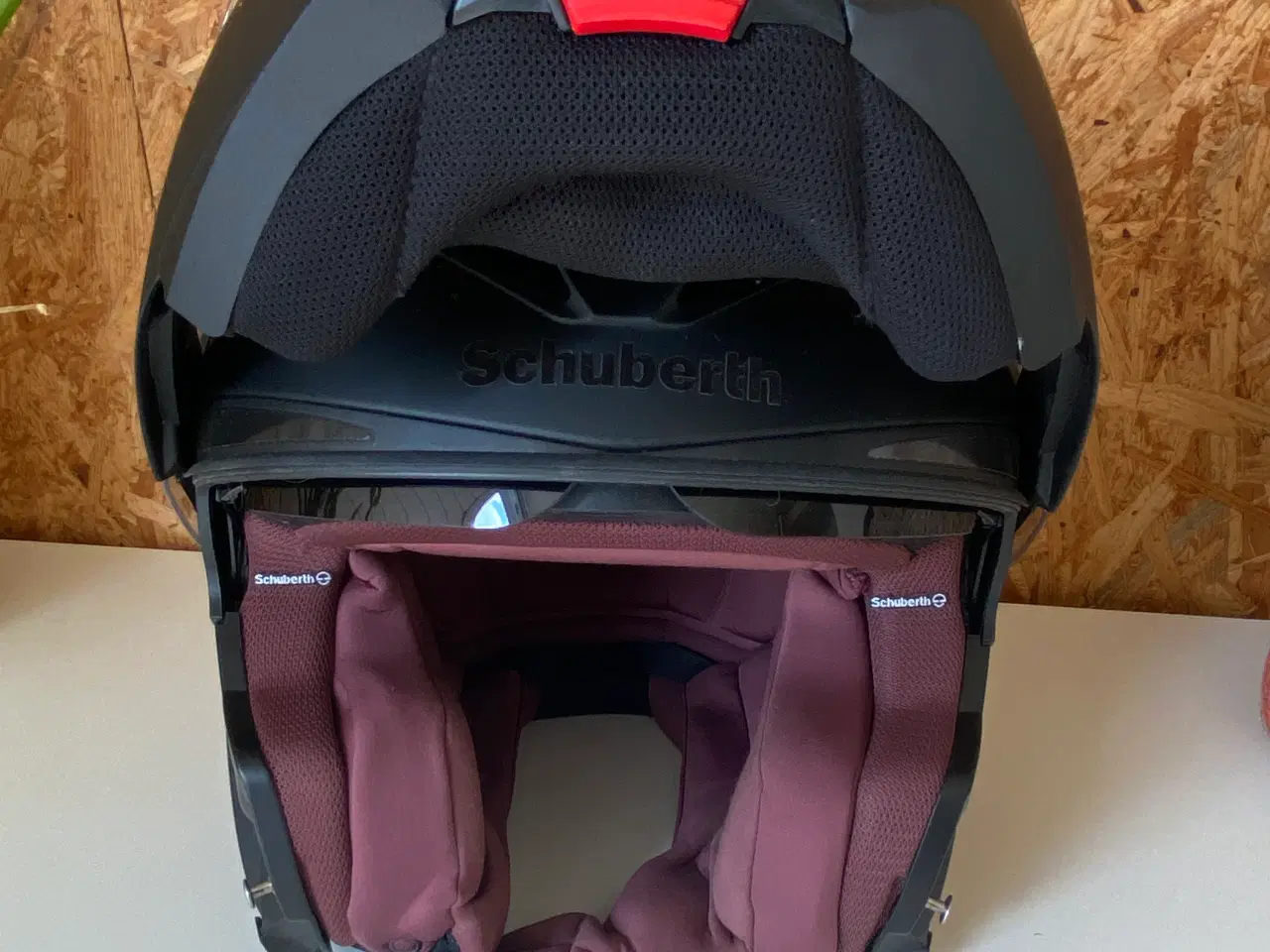 Billede 8 - Schuberth C3 Lady edition mat sort S (54/55) 