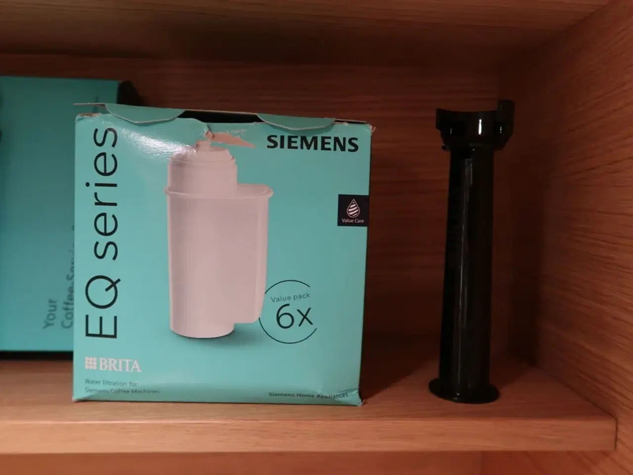 Billede 8 - Siemens CTES36BW fuldautomatisk espressomaskine