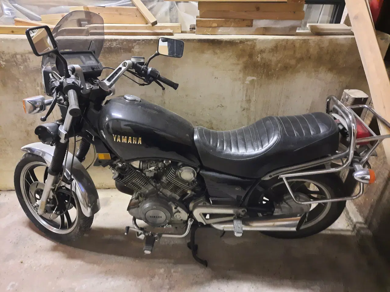 Billede 3 - Yamaha XV920 Virago