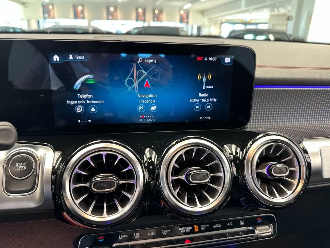 Billede 20 - Mercedes EQB350  AMG Line 4Matic
