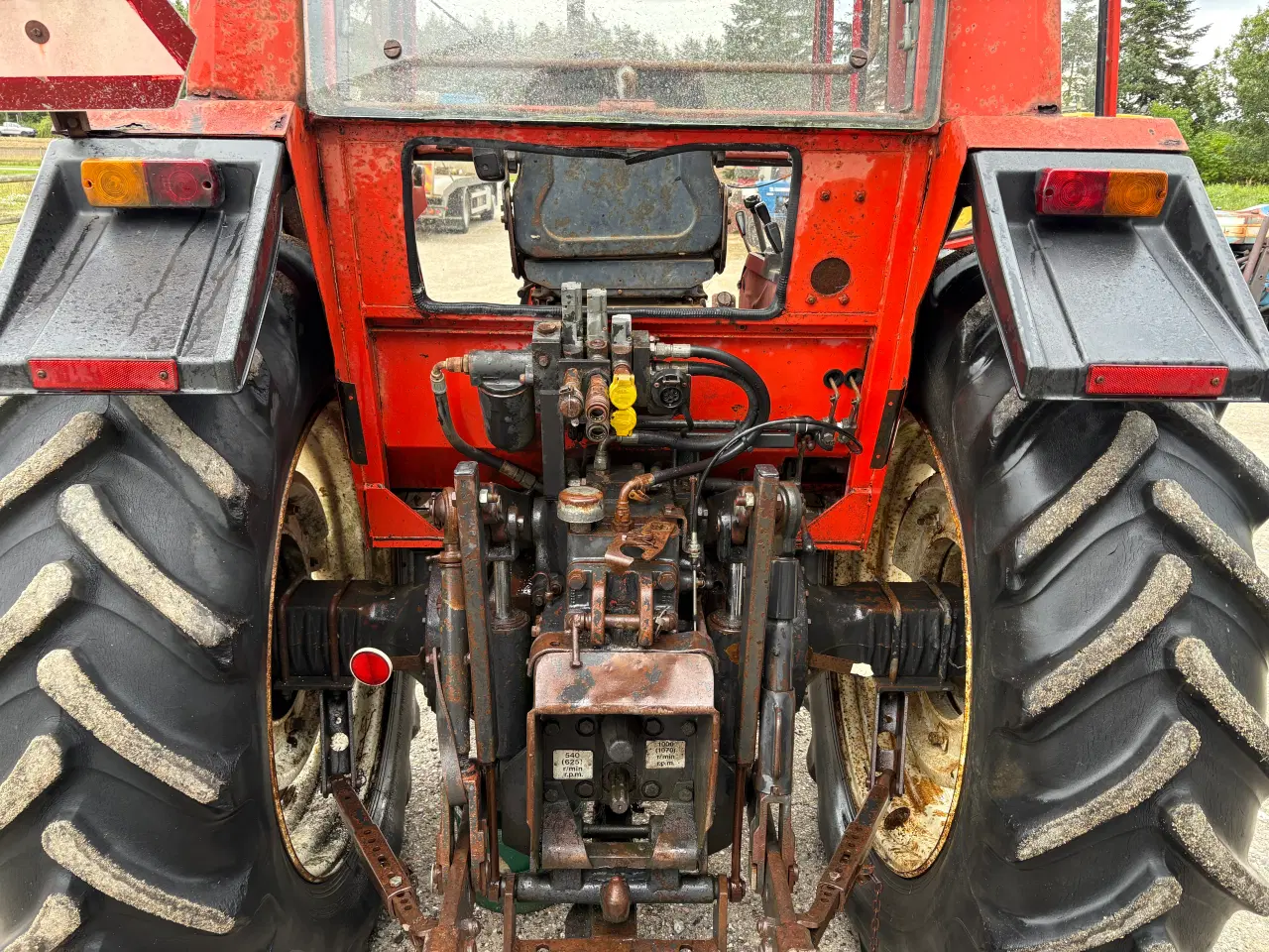 Billede 5 - Volvo BM Valmet 705