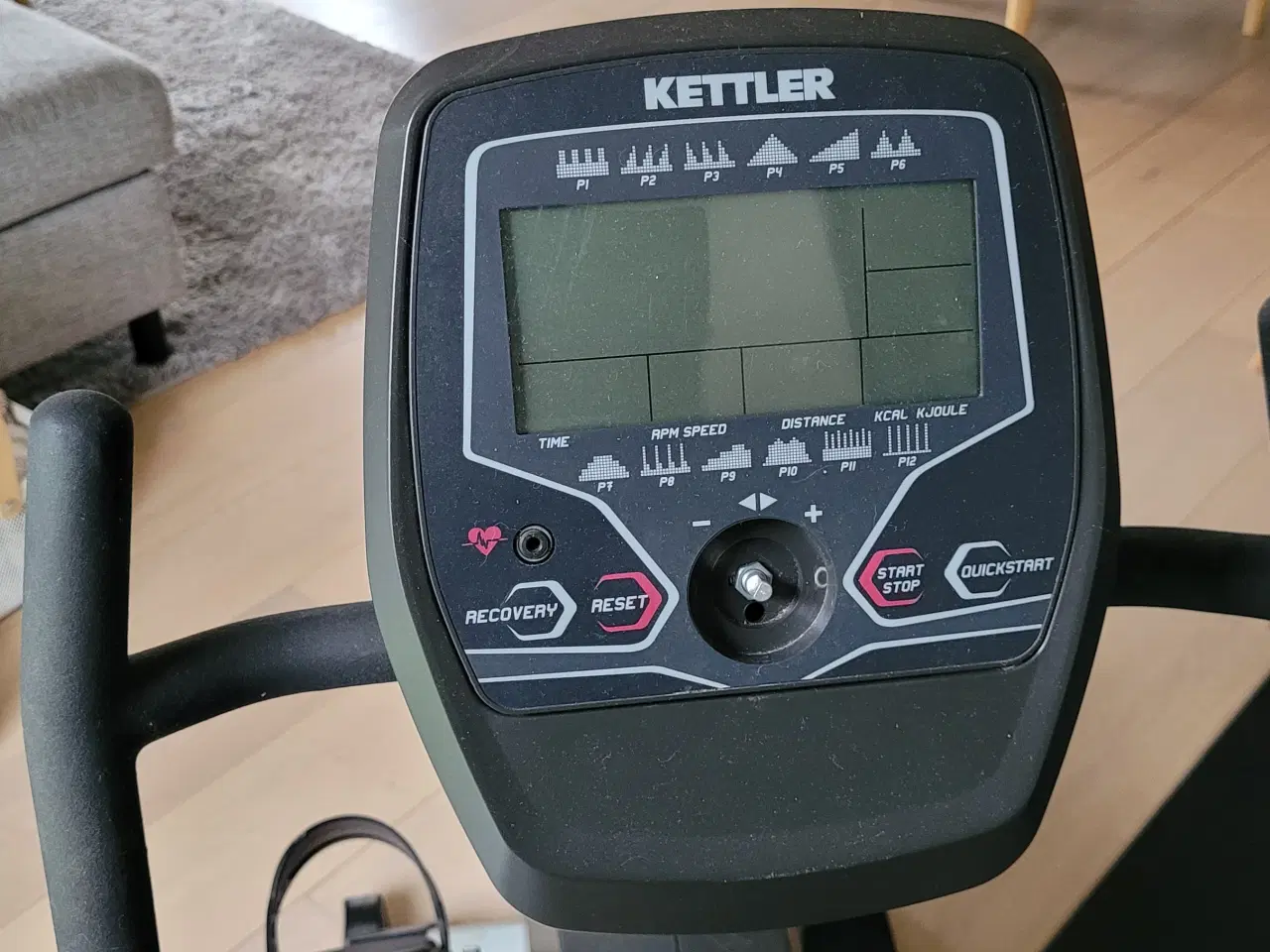 Billede 2 - Kettler Axos cycle R