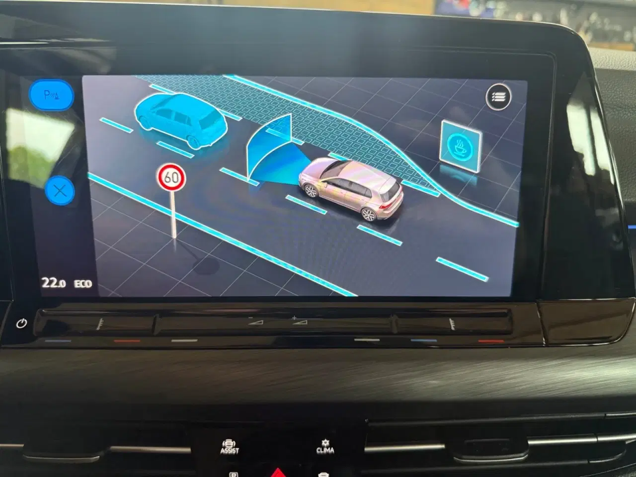 Billede 13 - VW Golf VIII 1,4 eHybrid DSG