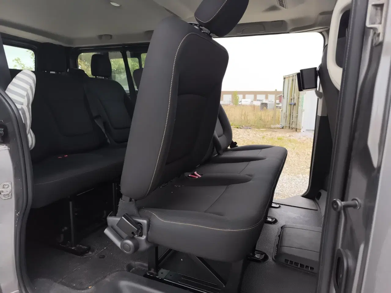 Billede 16 - Renault Trafic T29 1,6 dCi 125 L2H1 Grand Passenger