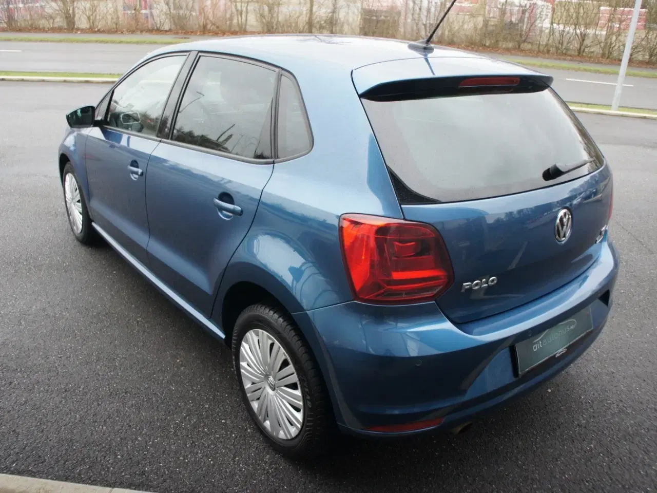 Billede 7 - VW Polo 1,2 TSi 90 Highline DSG BMT