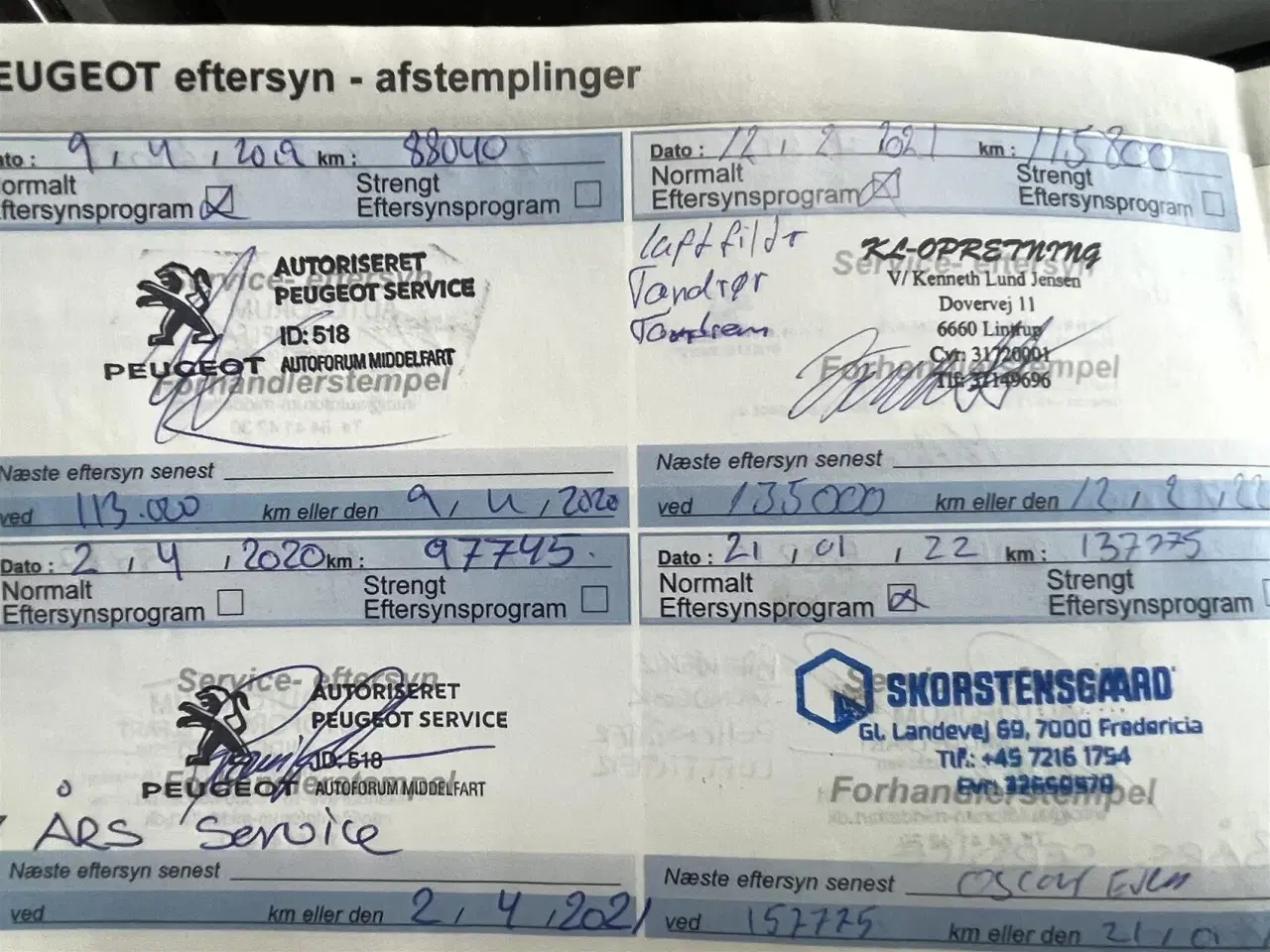 Billede 7 - Peugeot 208 1,2 VTi Urban GO 82HK 5d