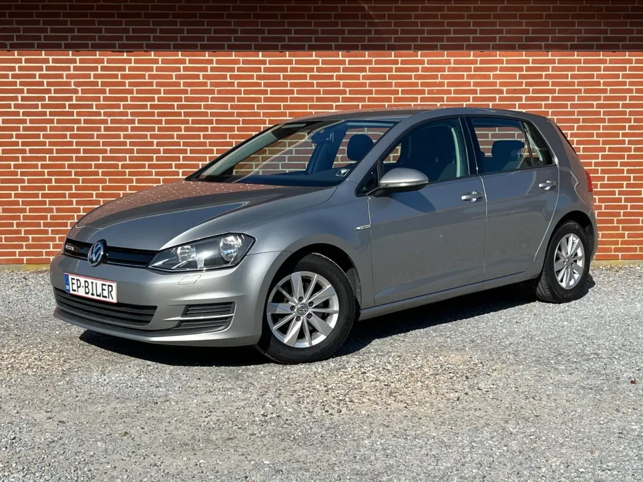 Billede 1 - VW Golf VII 1,6 TDi 110 BlueMotion