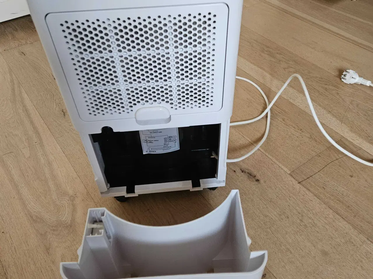 Billede 1 - Woods affugter 