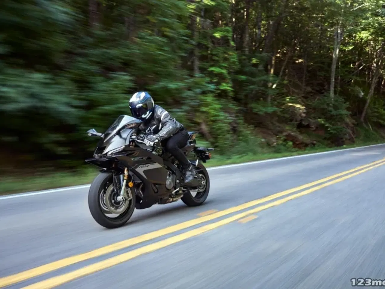 Billede 5 - Yamaha YZF R9
