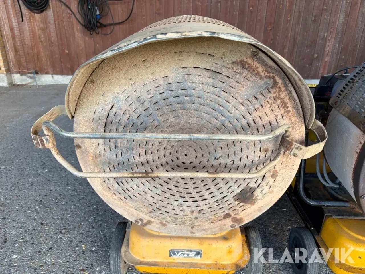 Billede 11 - 3 stk. varmekanon VAL6 diesel