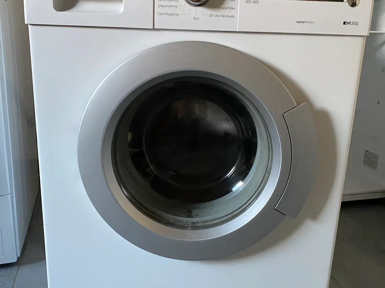 Billede 1 - Vaskemaskine, Siemens iQ300