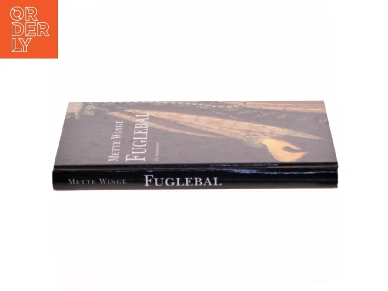 Billede 2 - Fuglebal af Mette Winge (Bog)