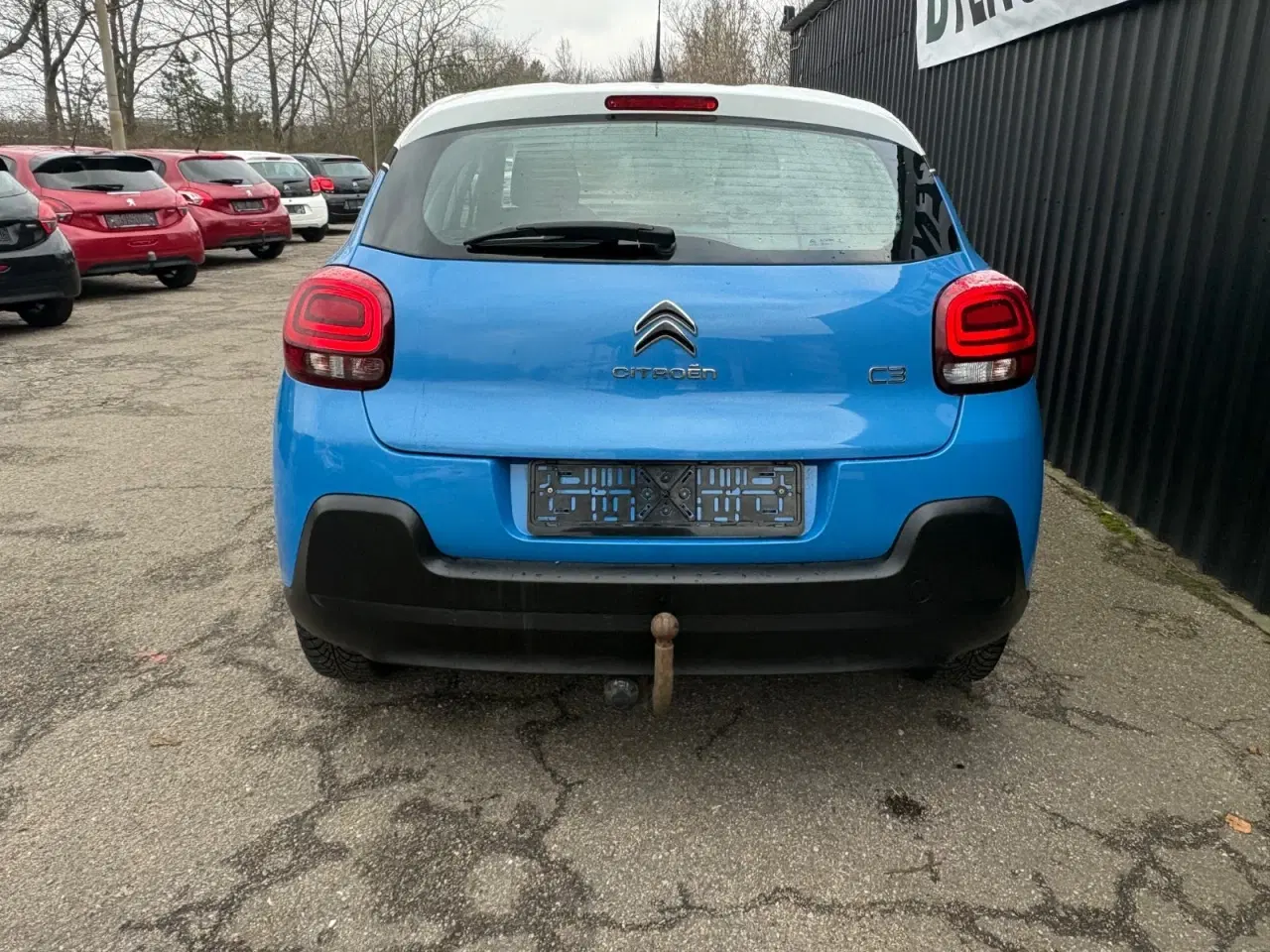 Billede 5 - Citroën C3 1,6 BlueHDi 75 Feel+
