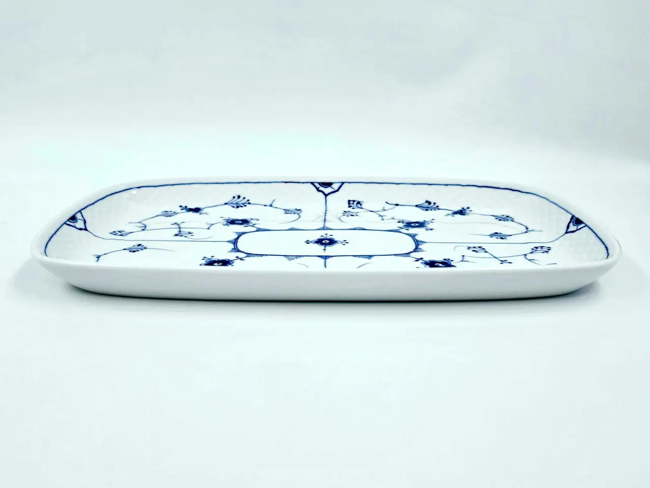 Billede 11 - Musselmalet B&G Bakke Blåmalet porcelæn 