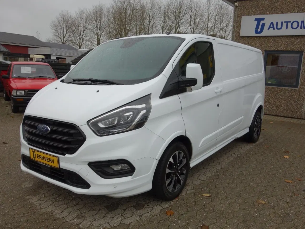 Billede 2 - Ford Transit Custom 310L 2,0 TDCi 170 Sport